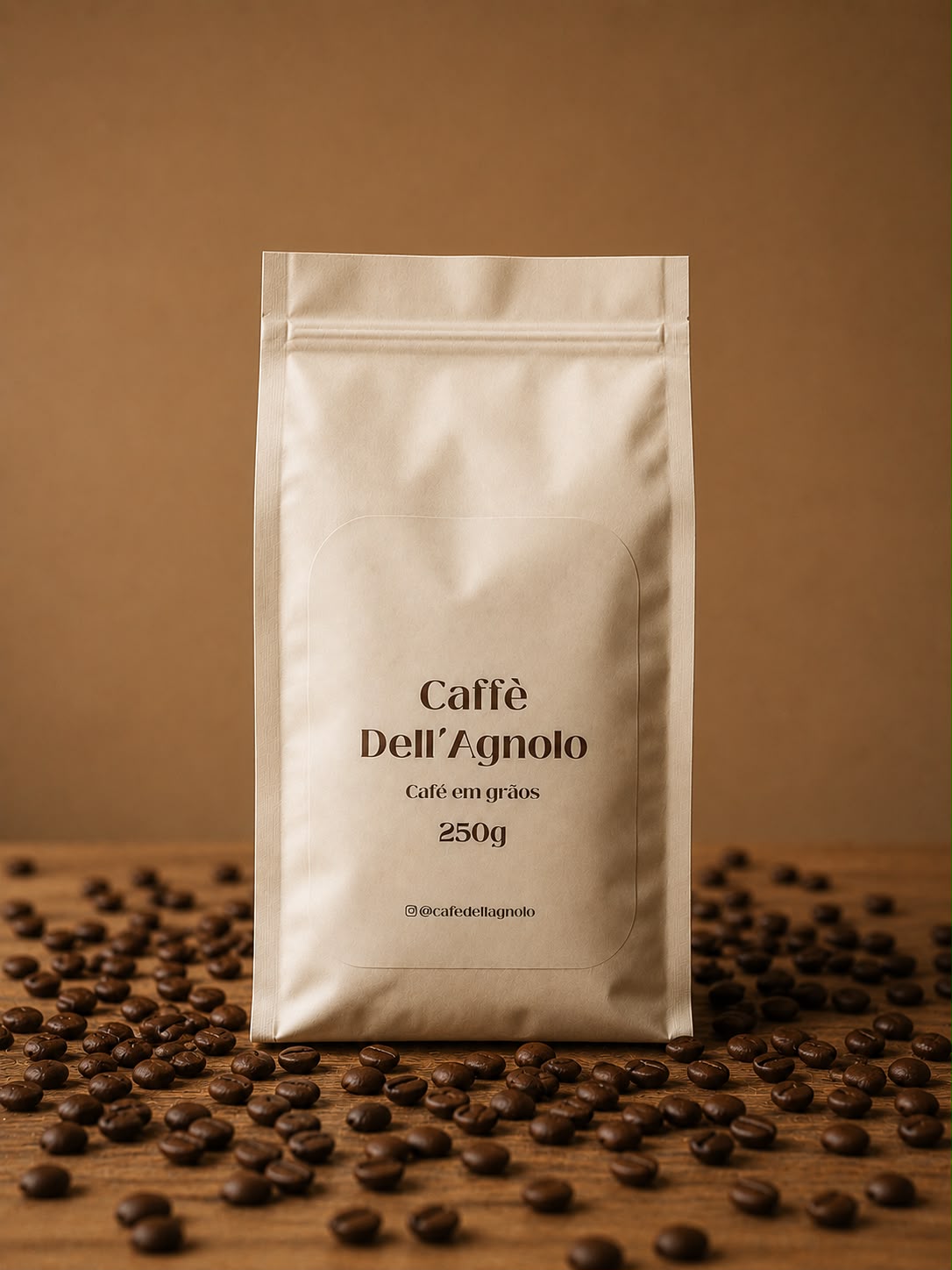 Café em Grãos